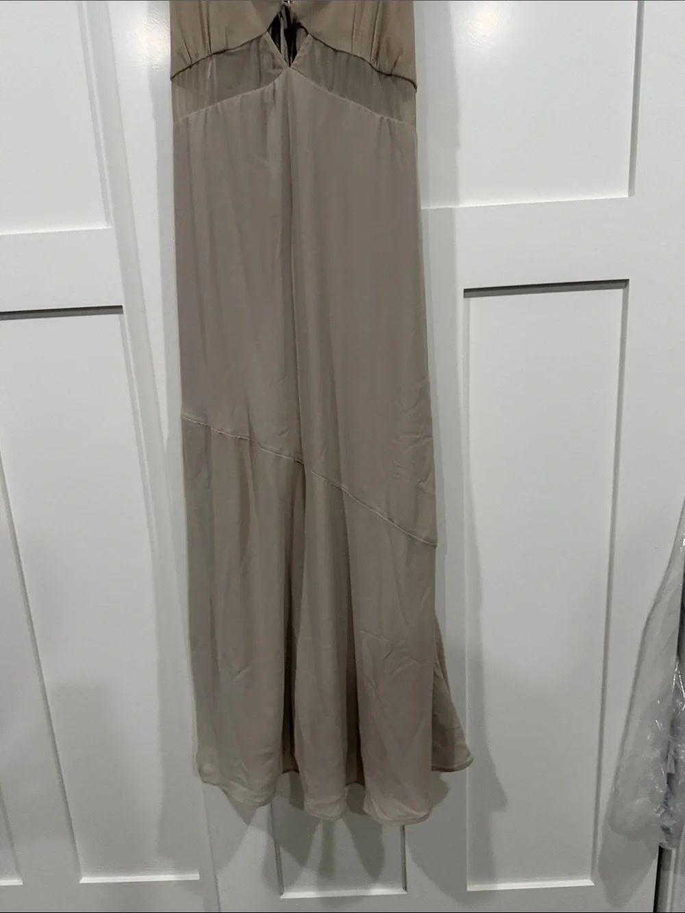 Abercrombie & Fitch lightweight neutral